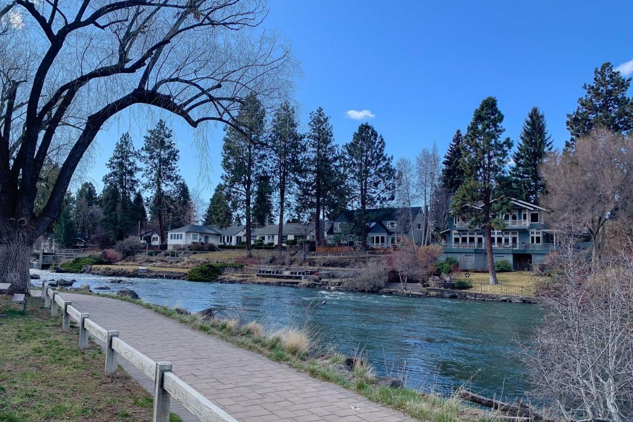 Hotel Deschutes Riverside Escape Bend Exterior foto