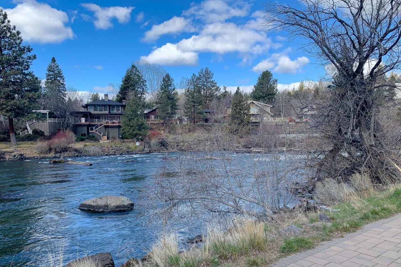 Hotel Deschutes Riverside Escape Bend Exterior foto